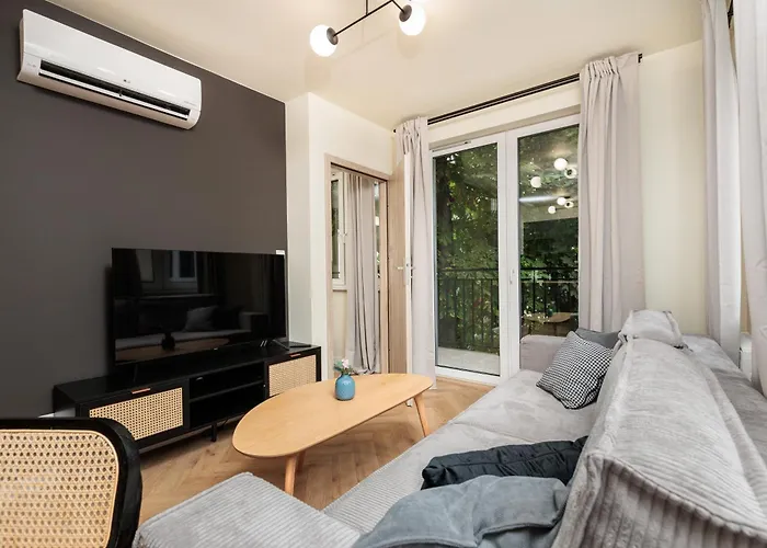 Appartamento Urban Retreat - Krowoderska - By Upstairs Cracovia