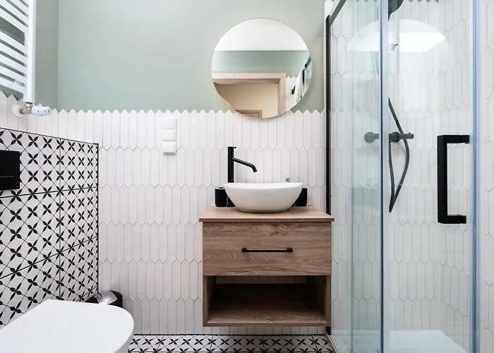 Urban Retreat - Krowoderska - By Upstairs Appartamento Cracovia