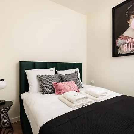 Urban Retreat - Krowoderska - By Upstairs * Cracovia