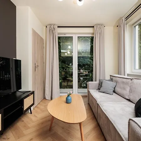 Urban Retreat - Krowoderska - By Upstairs Lejlighed *